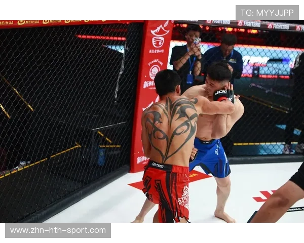 MMA跨界选手带动赛事关注度爆发