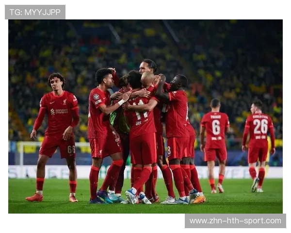 利物浦点球绝杀国米，红军再次亮剑欧冠